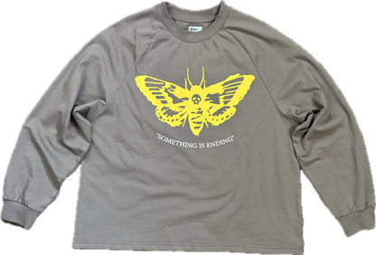 "Mercenary" Long Sleeve Tee