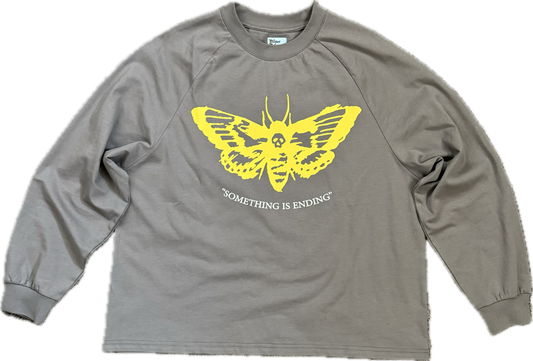 "Mercenary" Long Sleeve Tee