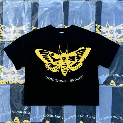 "Militant" Short Sleeve Tee