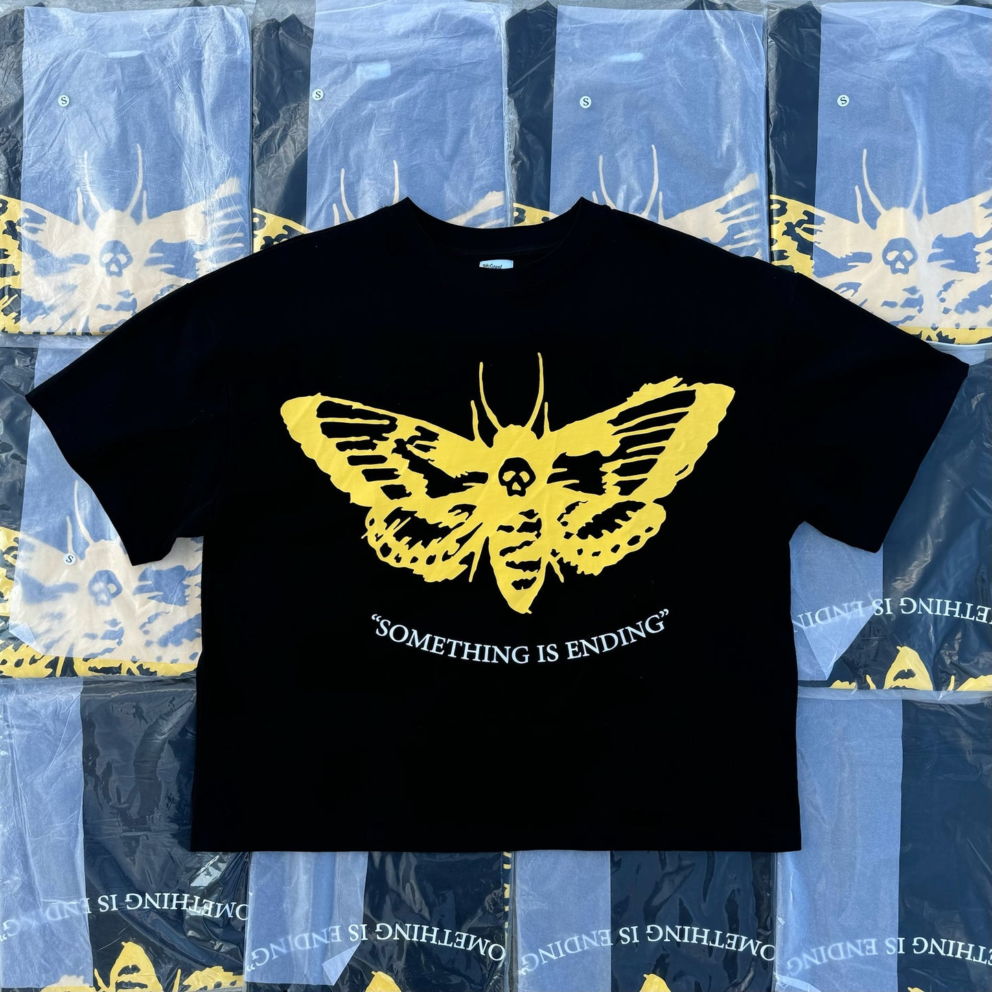 "Militant" Short Sleeve Tee