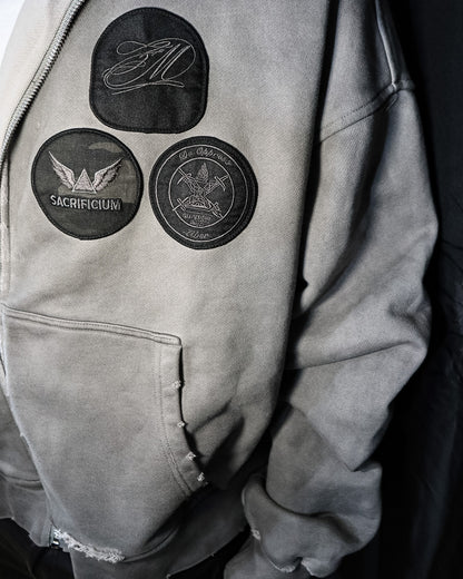 “Badge of Honor” Hoodie