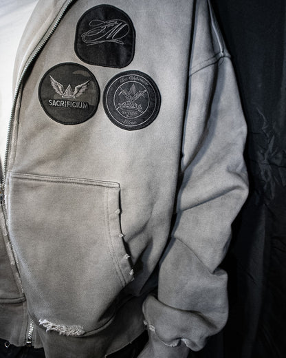 “Badge of Honor” Hoodie