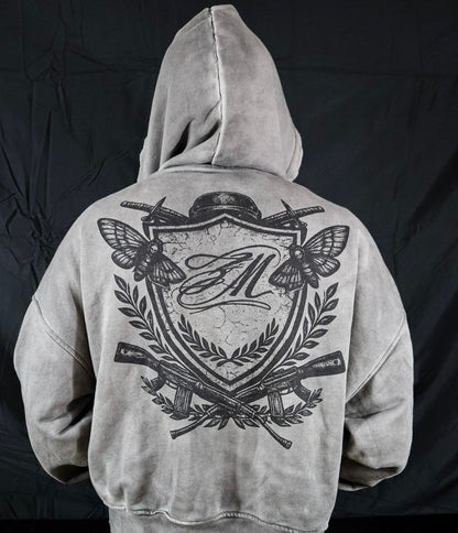 “Badge of Honor” Hoodie