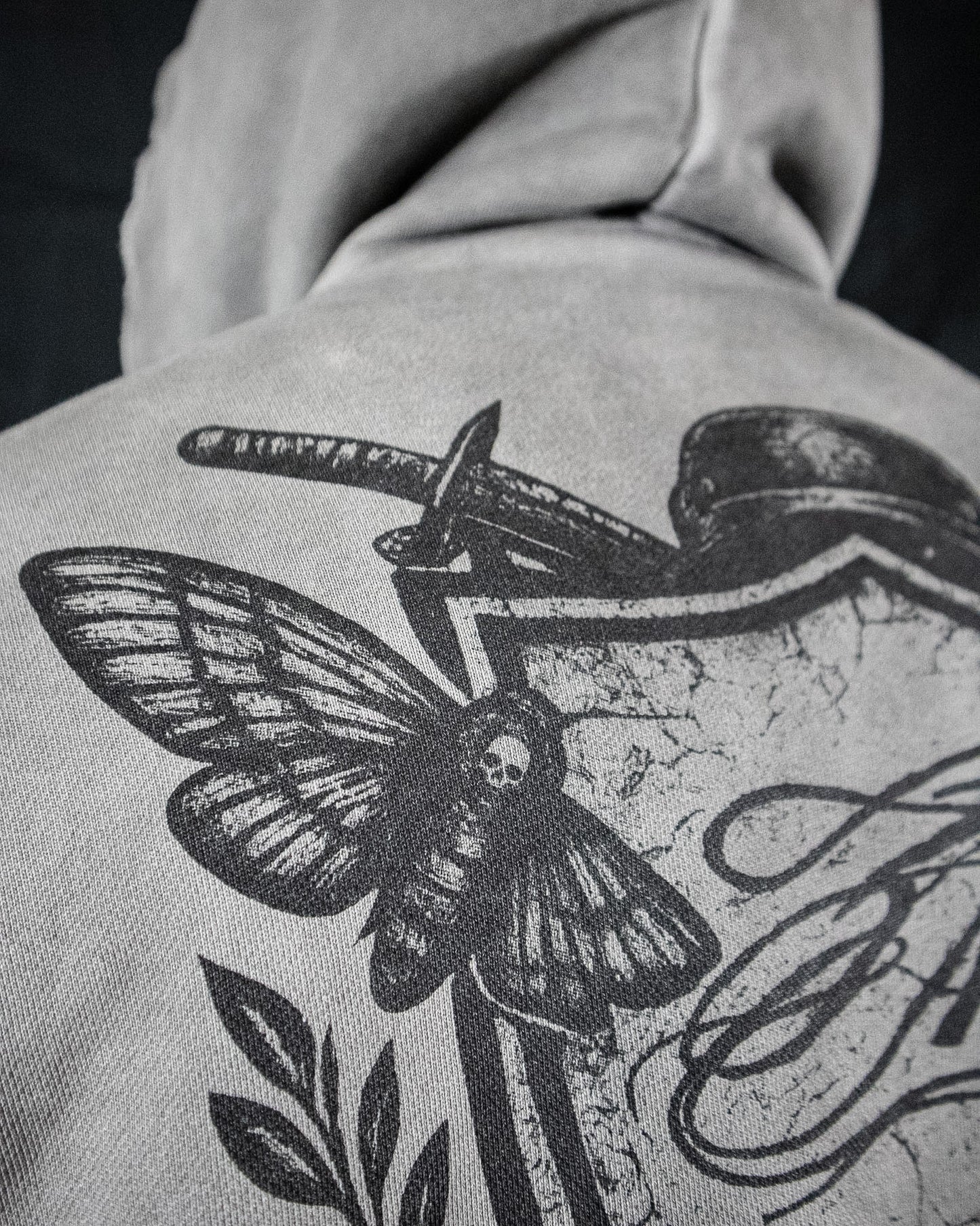 “Badge of Honor” Hoodie