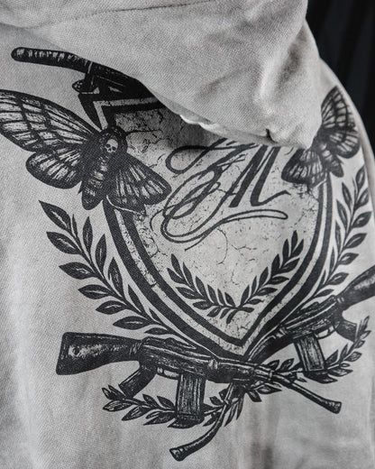 “Badge of Honor” Hoodie