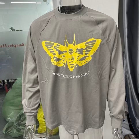 "Mercenary" Long Sleeve Tee