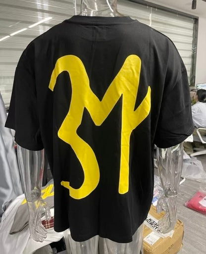 "Militant" Short Sleeve Tee