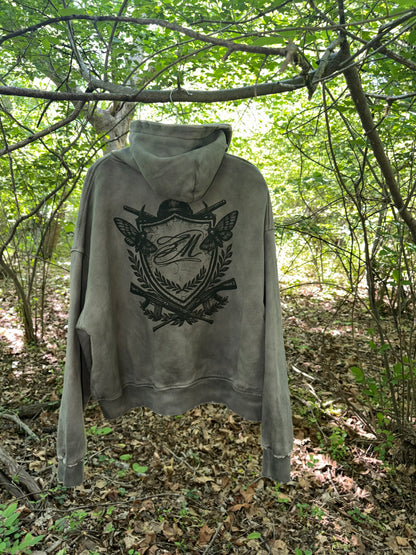 “Badge of Honor” Hoodie