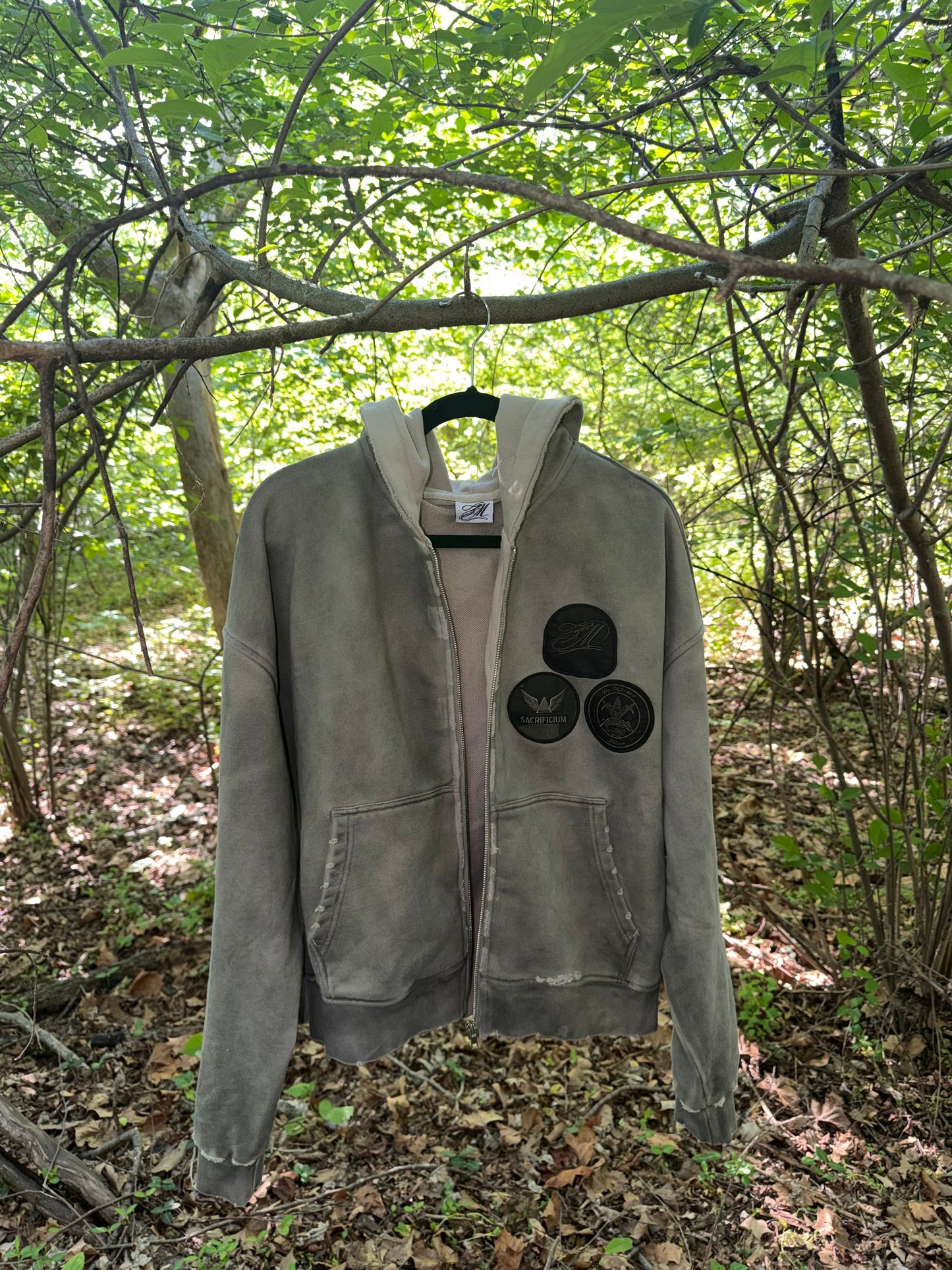 “Badge of Honor” Hoodie